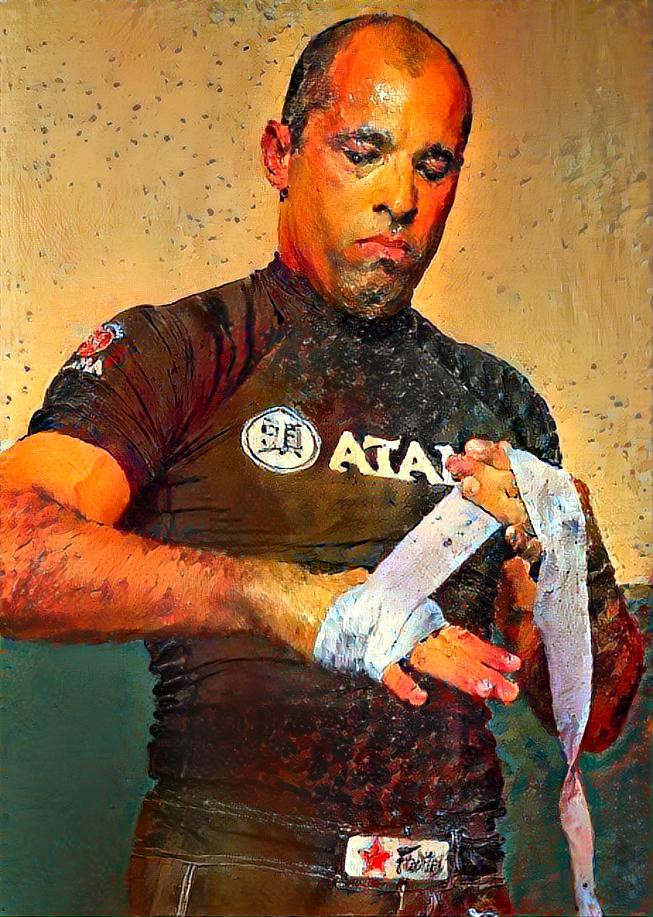 Royce Gracie