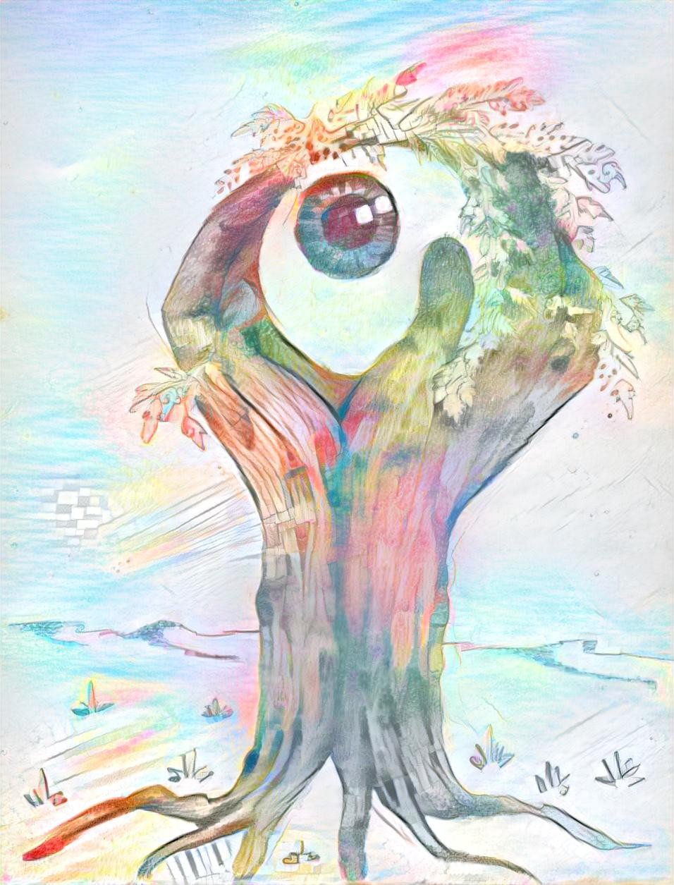 Eye Tree