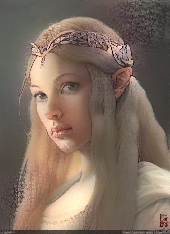 Lady Galadriel