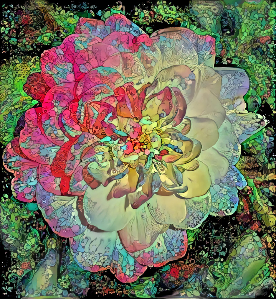 Fairy Rose