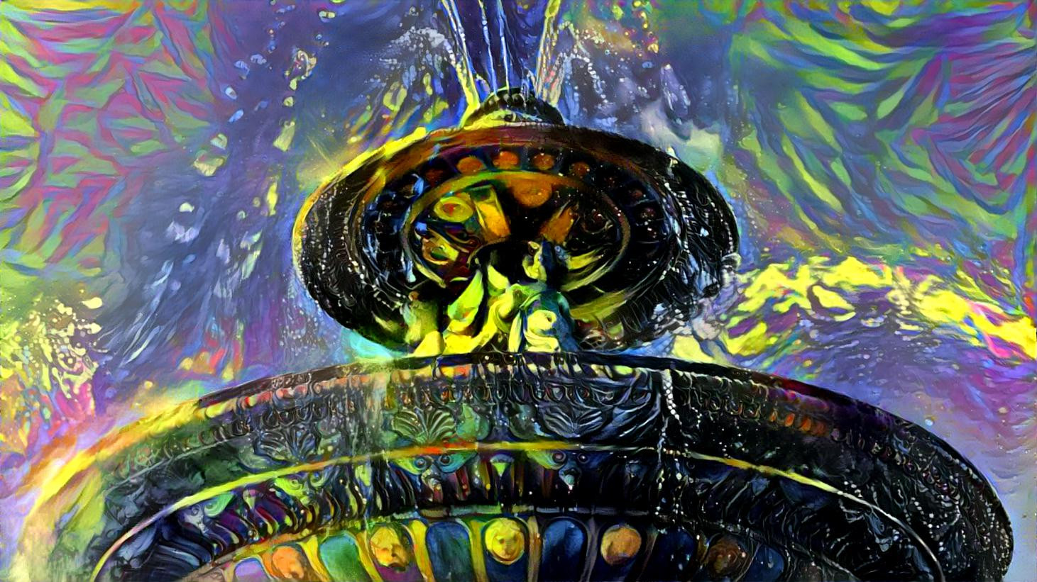 psychefountain