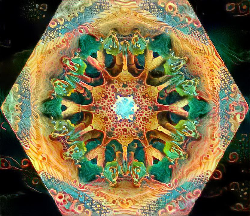 FITTA MANDALA