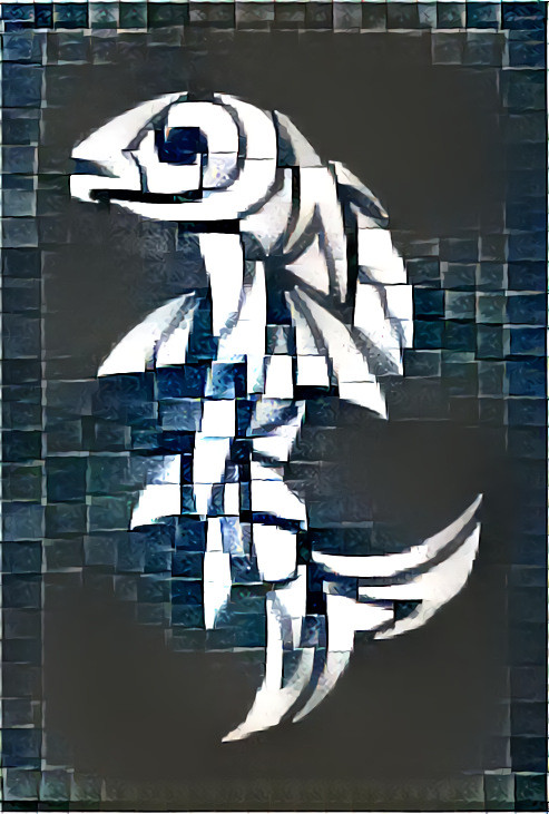 Tiled Fish