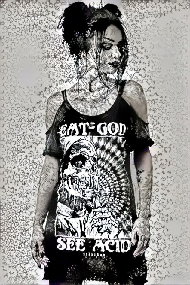 Eat God, See Acid