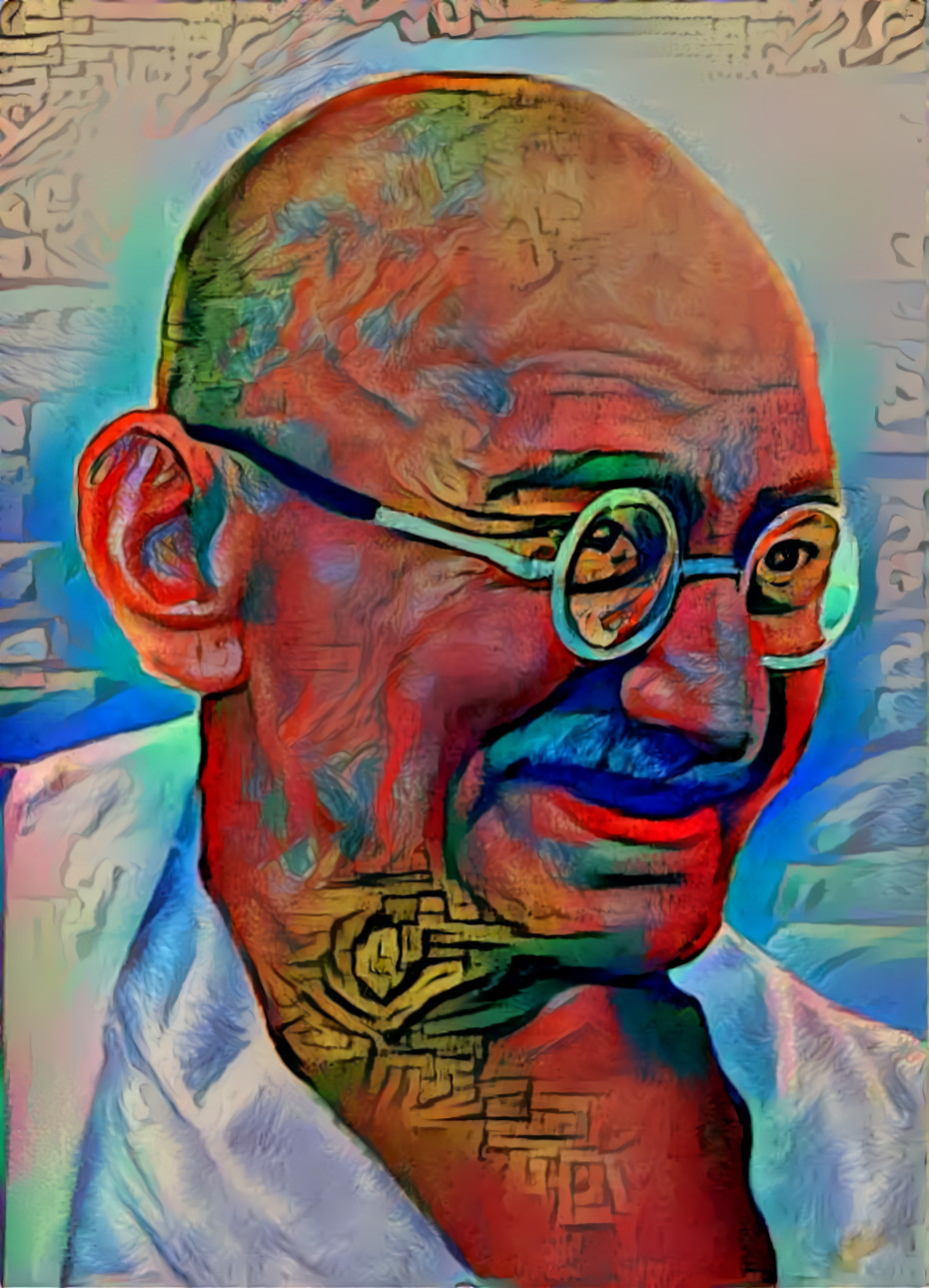 Gandhi