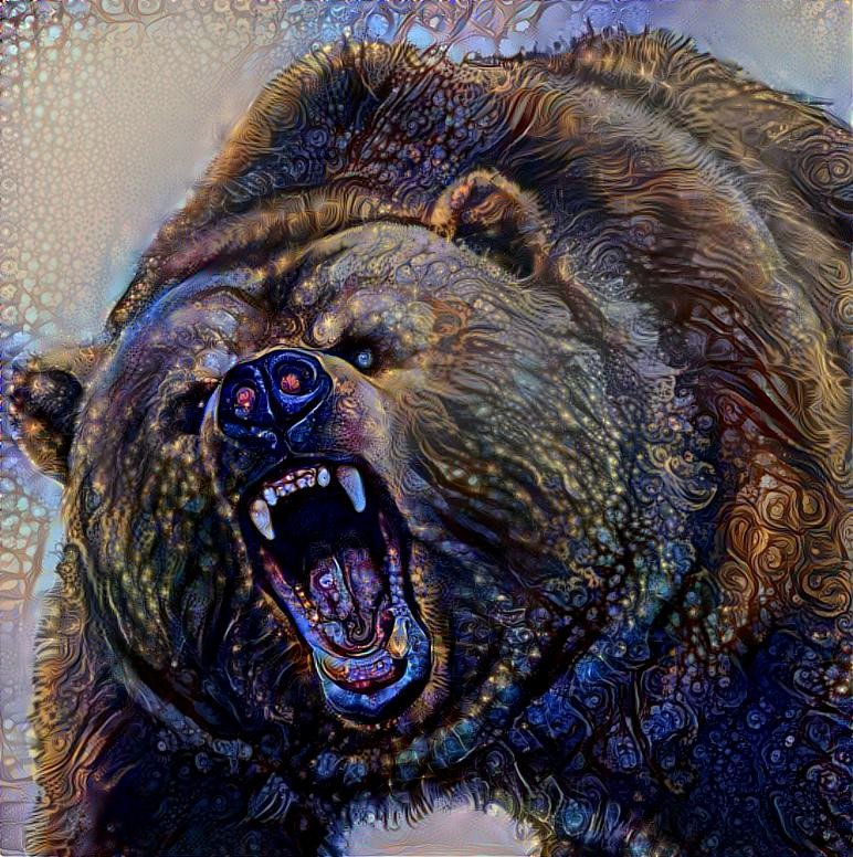 Grizzly Bear