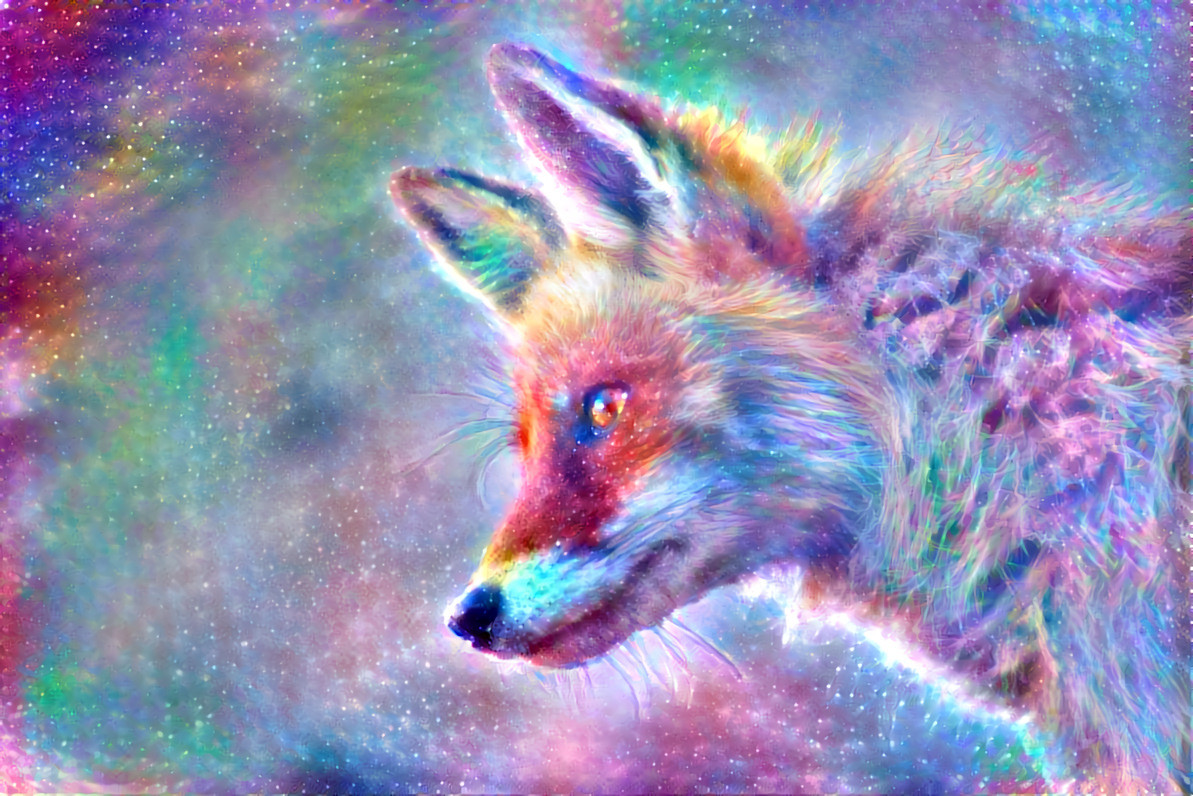 Dimensional Fox