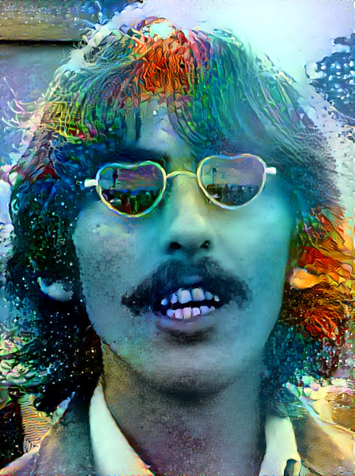 George, Summer of Love