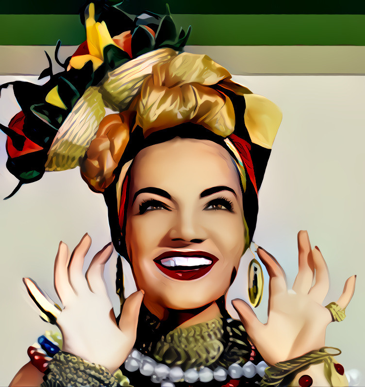 Carmen Miranda