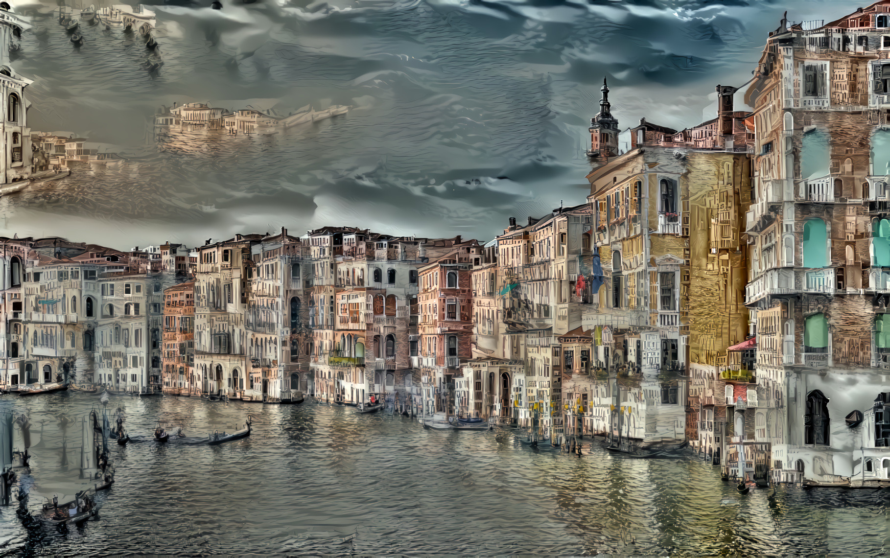 A Dream of Venice