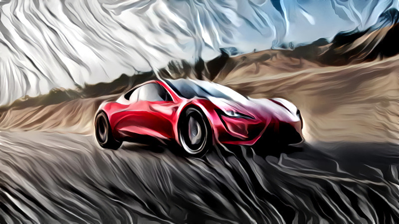 Tesla Roadster