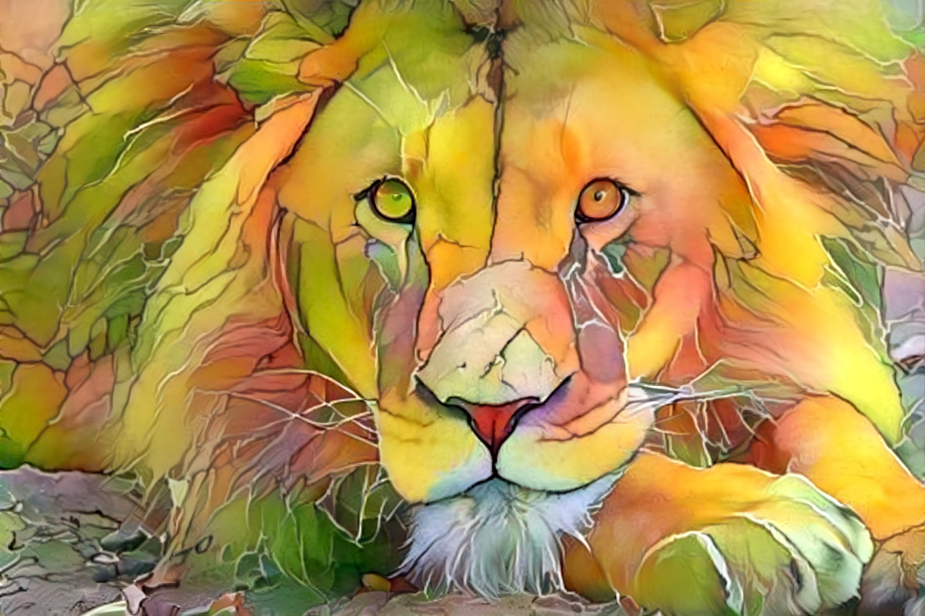 Lion III