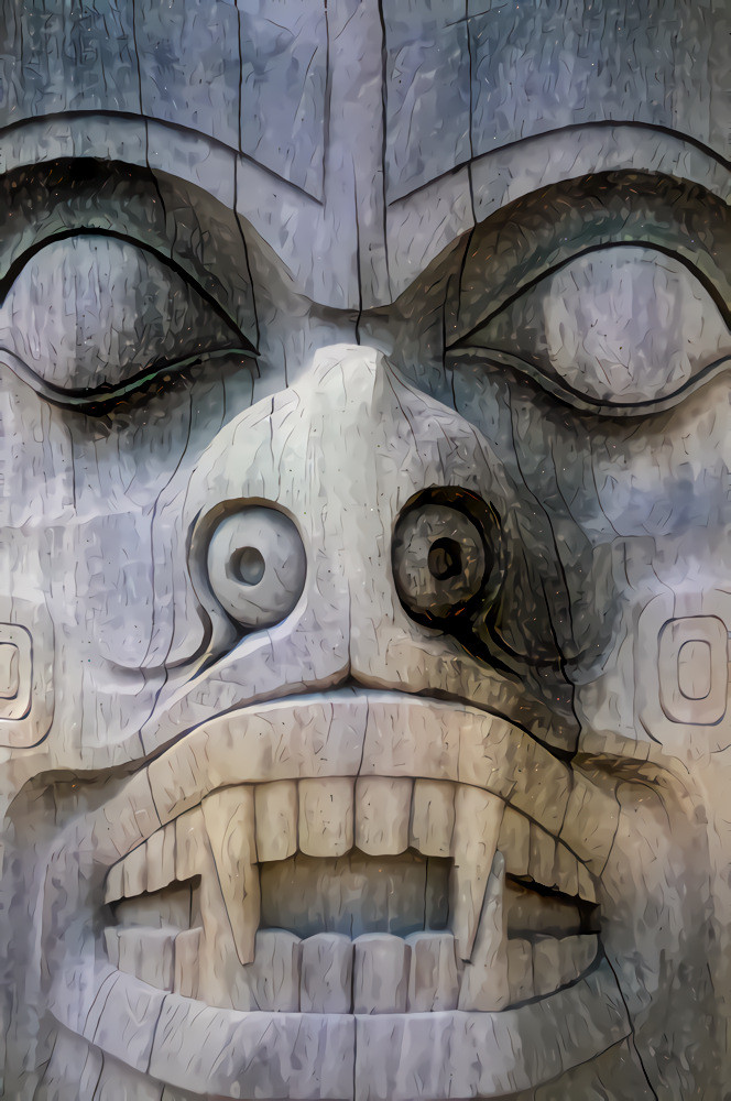 Ketchikan Totem