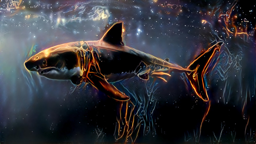 Cosmic Shark