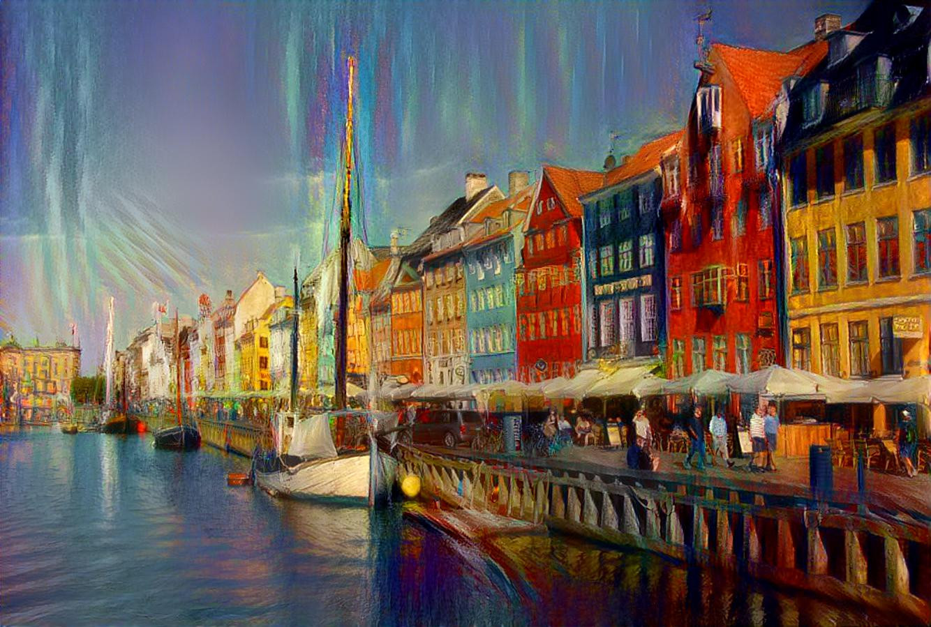 Nyhavn, Copenhagen