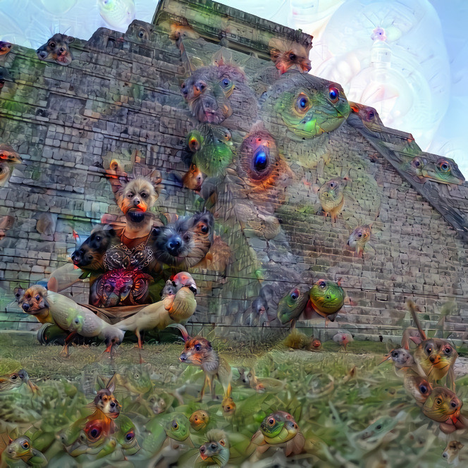 Chichen Itza