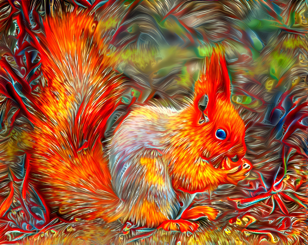 Squirrel