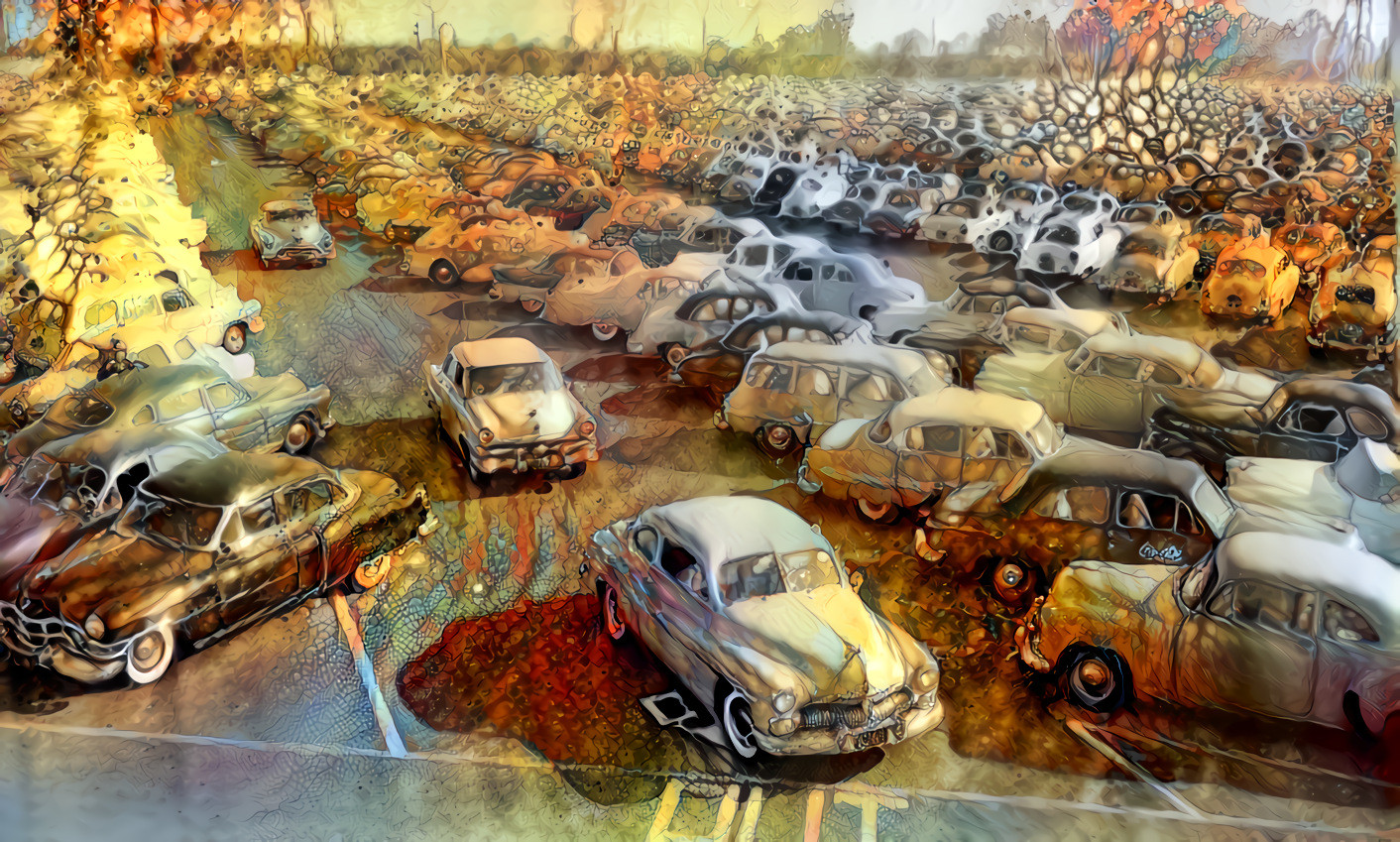 Vintage Automobile Series №.43