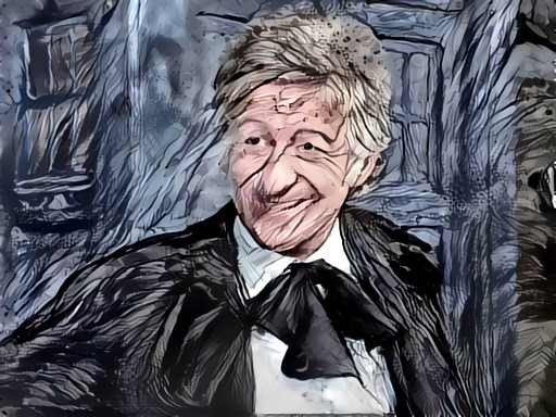 The 3rd Doctor