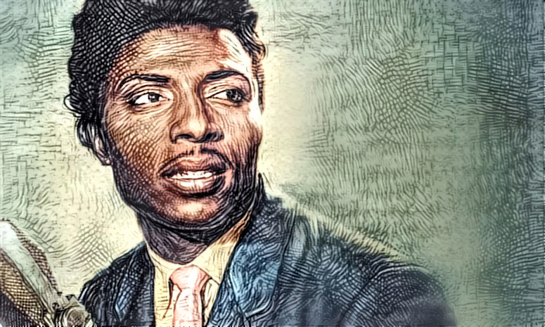 Little Richard (December 5, 1932 – May 9, 2020).  Farewell to The Innovator, The Originator, and The Architect of Rock and Roll.