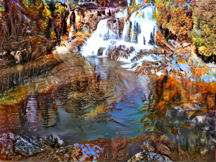 Gooseberry Falls MN