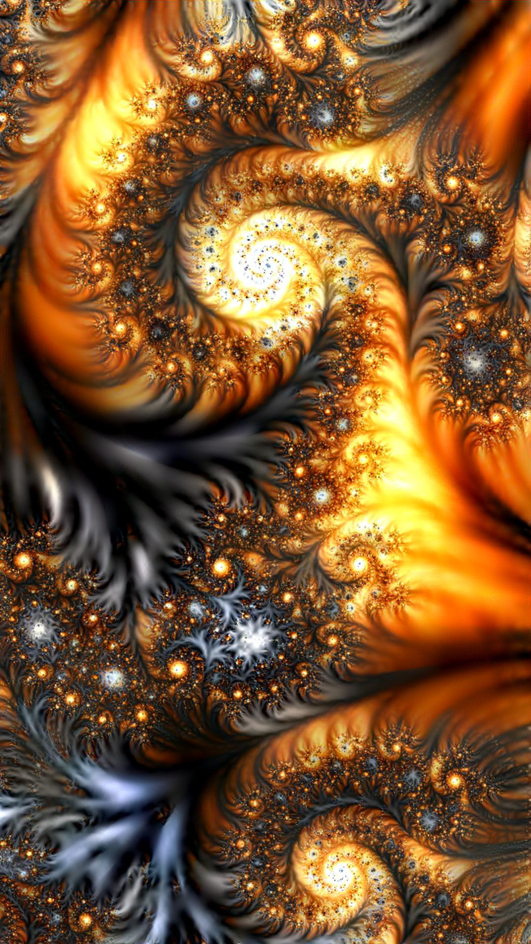 My own fractals