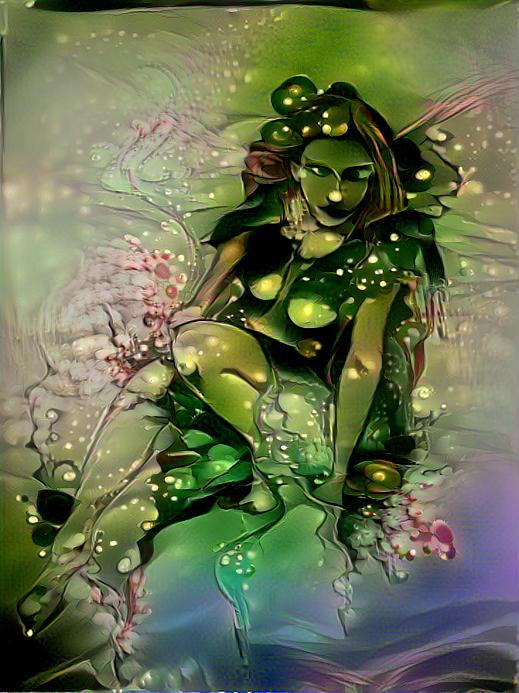 green fey