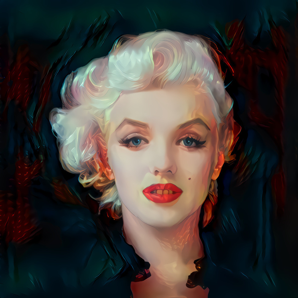 Marilyn fire