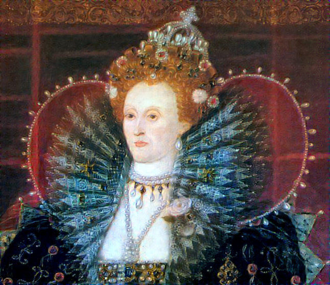 Elizabeth I, The Great