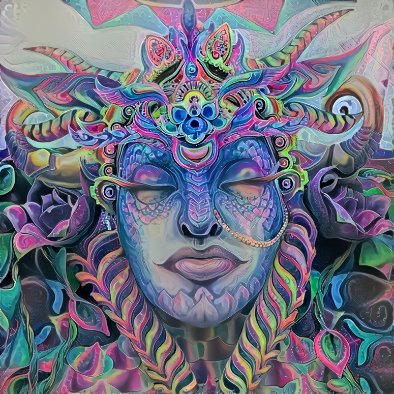 Peyote Queen 