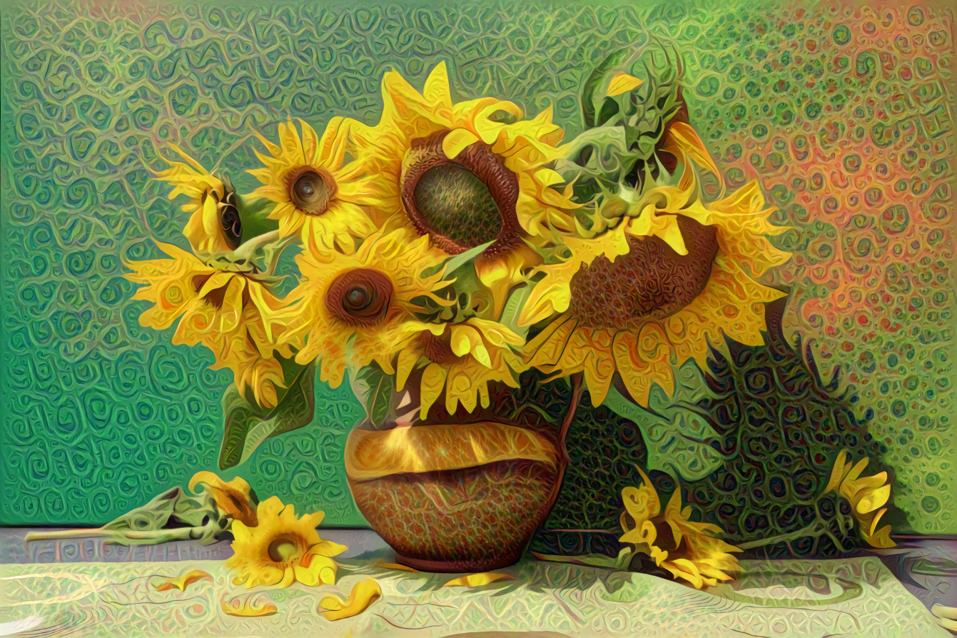 Sunflower Bouquet