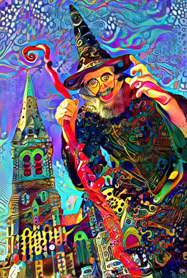 Acid wizard 2