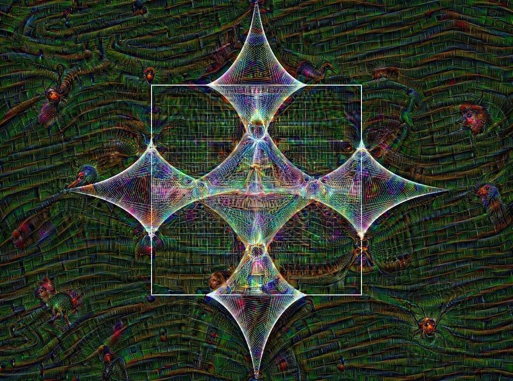 Cross Fractal