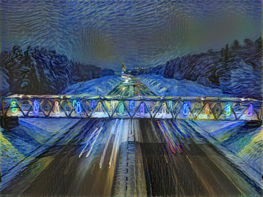 Stary bridge