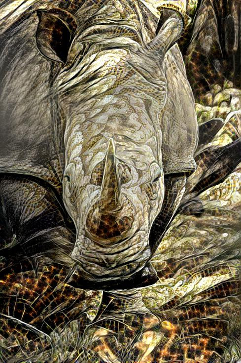 Fractal Rhino