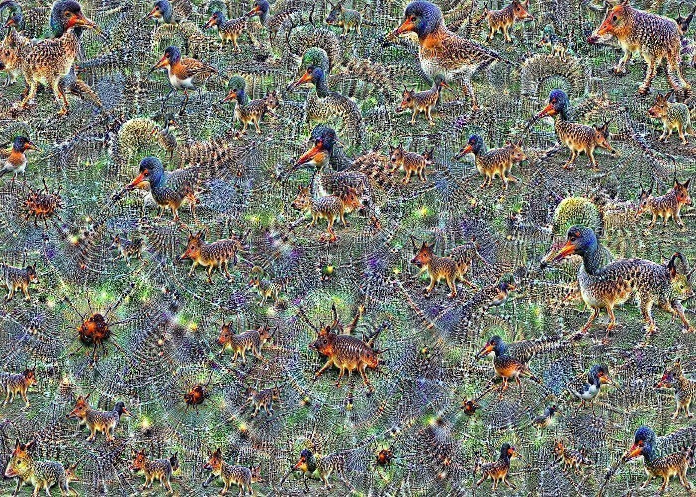 Deep Dream HD