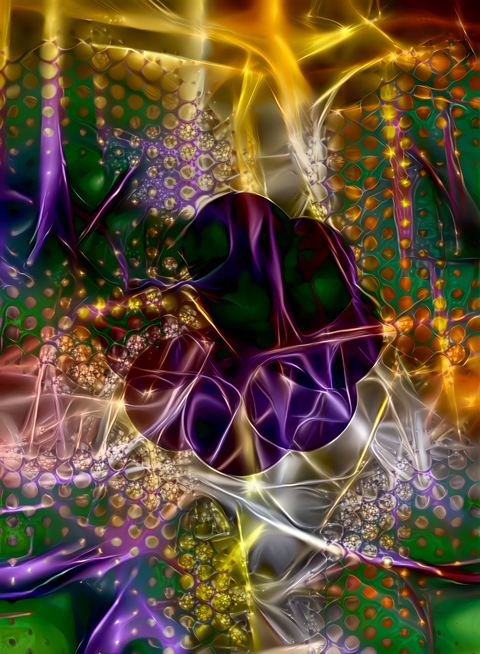 Abstract photoart