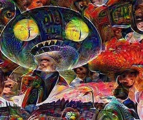 #deepdream‬ 5