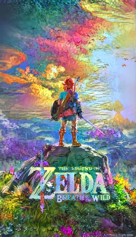 The Legend of Zelda BOTW #2