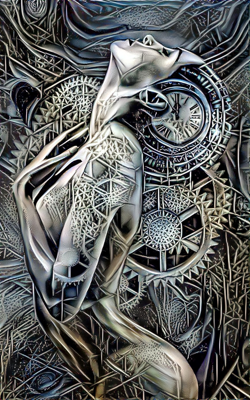 Biomechanical (Image by Stefan Keller from Pixabay)