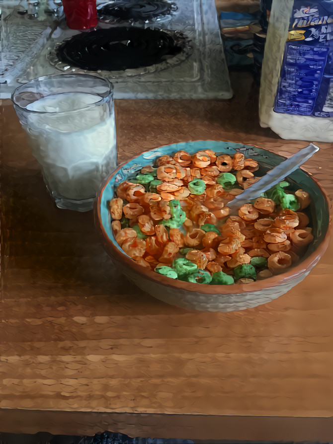 Apple jacks