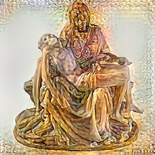 Pieta (Michelangelo)