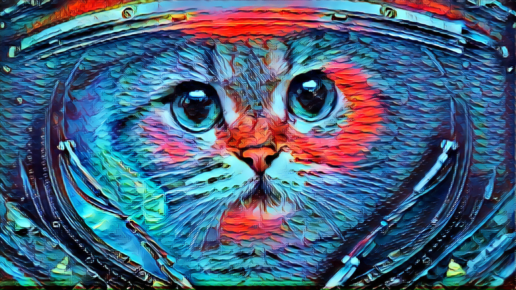 -Space Cat-