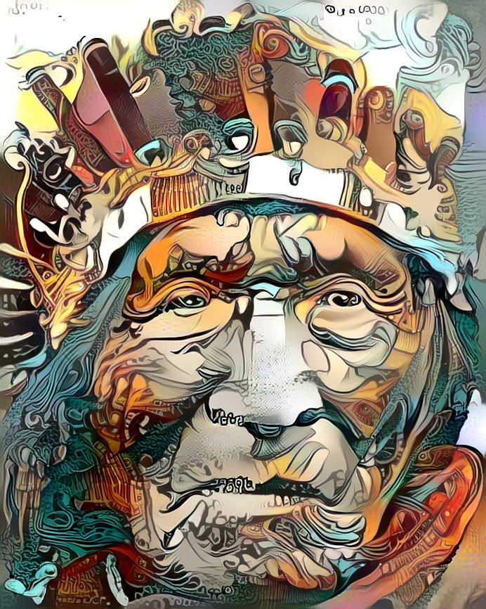 Native American Chief