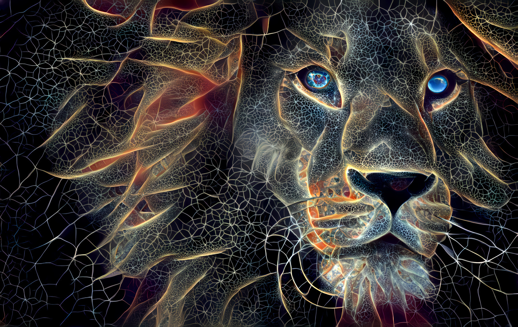 Lion [FHD]