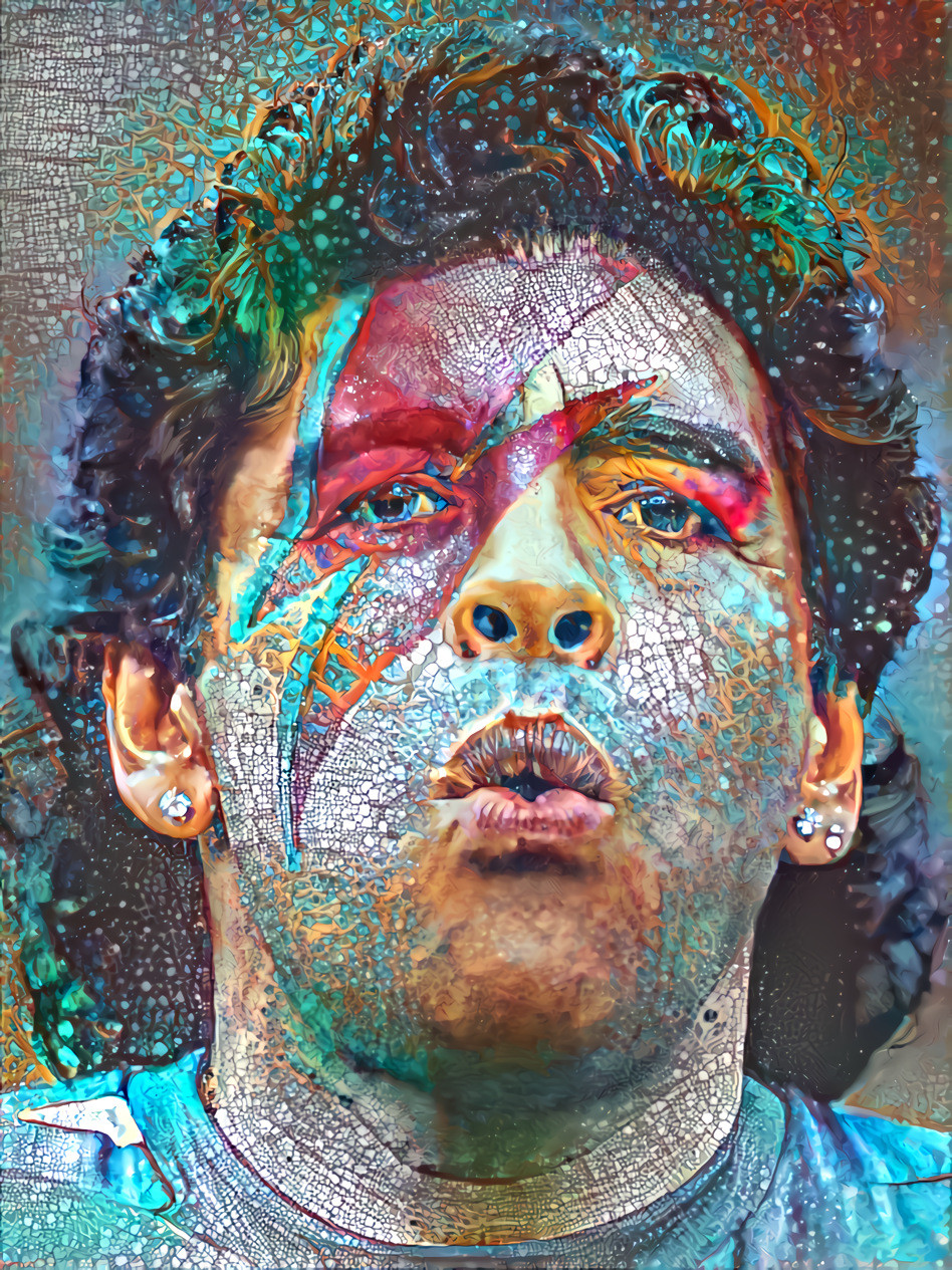 THE LEGEND - DIEGO MARADONA