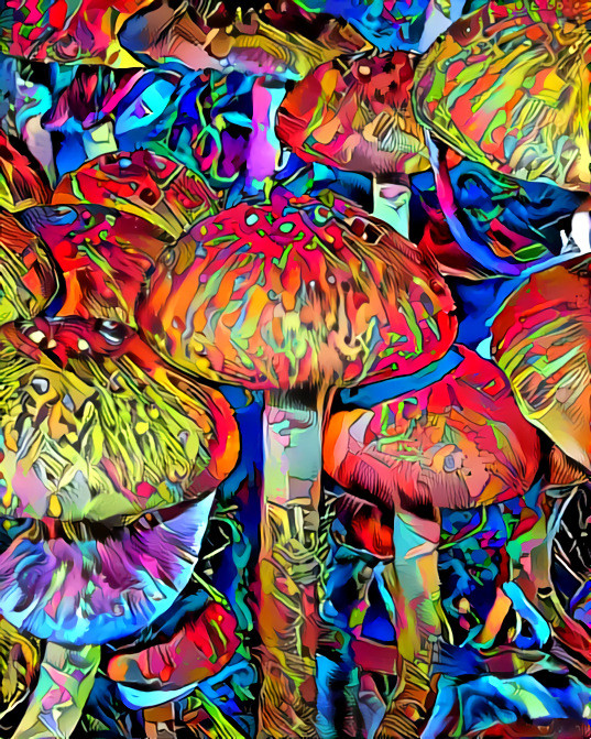 Psychedelic teachers