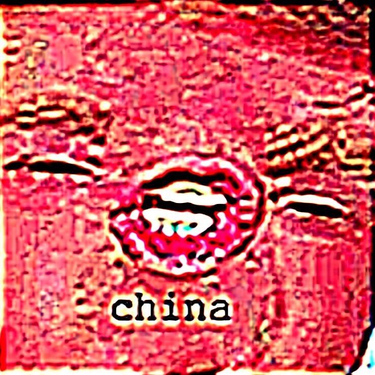 China