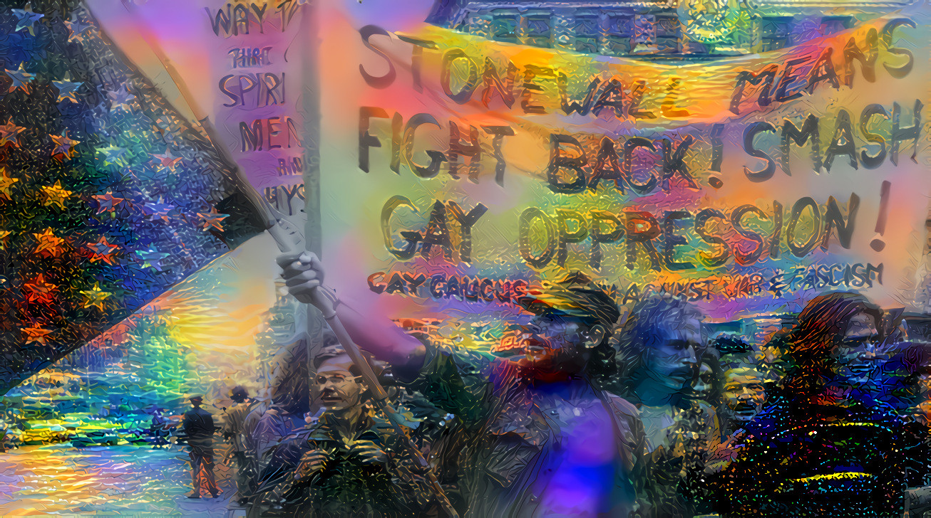 3/3 0.95 MPX Stonewall Riots