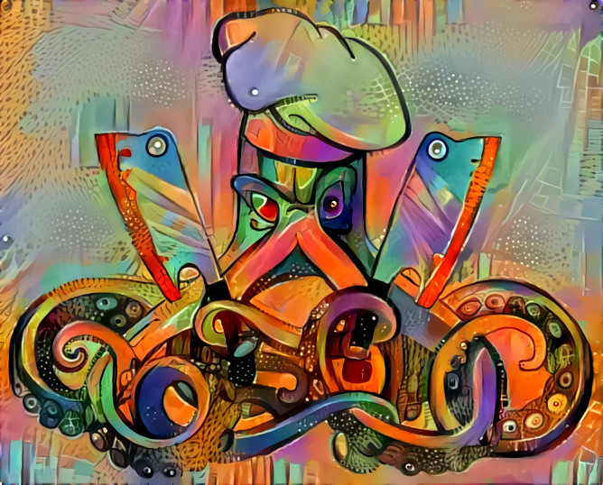 TUC deep dream 11